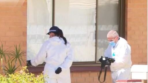 A 43-year-old man was arrested over the deaths of his neighbours at Rosewater. Police say the 76-year-old woman and her 55-year-old son suffered ‘significant injuries’. Picture:7News