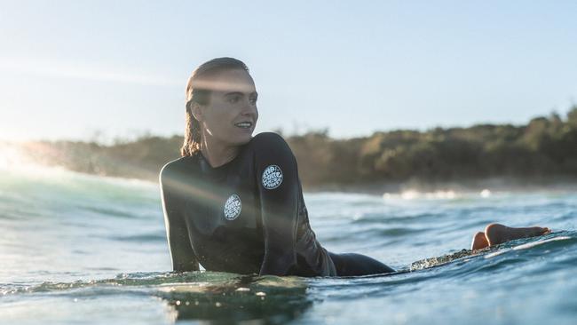 Surf wear brand Rip Curl was founded at Bells Beach in Victoria in 1969. Picture: Suplied