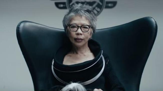 Lee Lin Chin has angered the vegans.