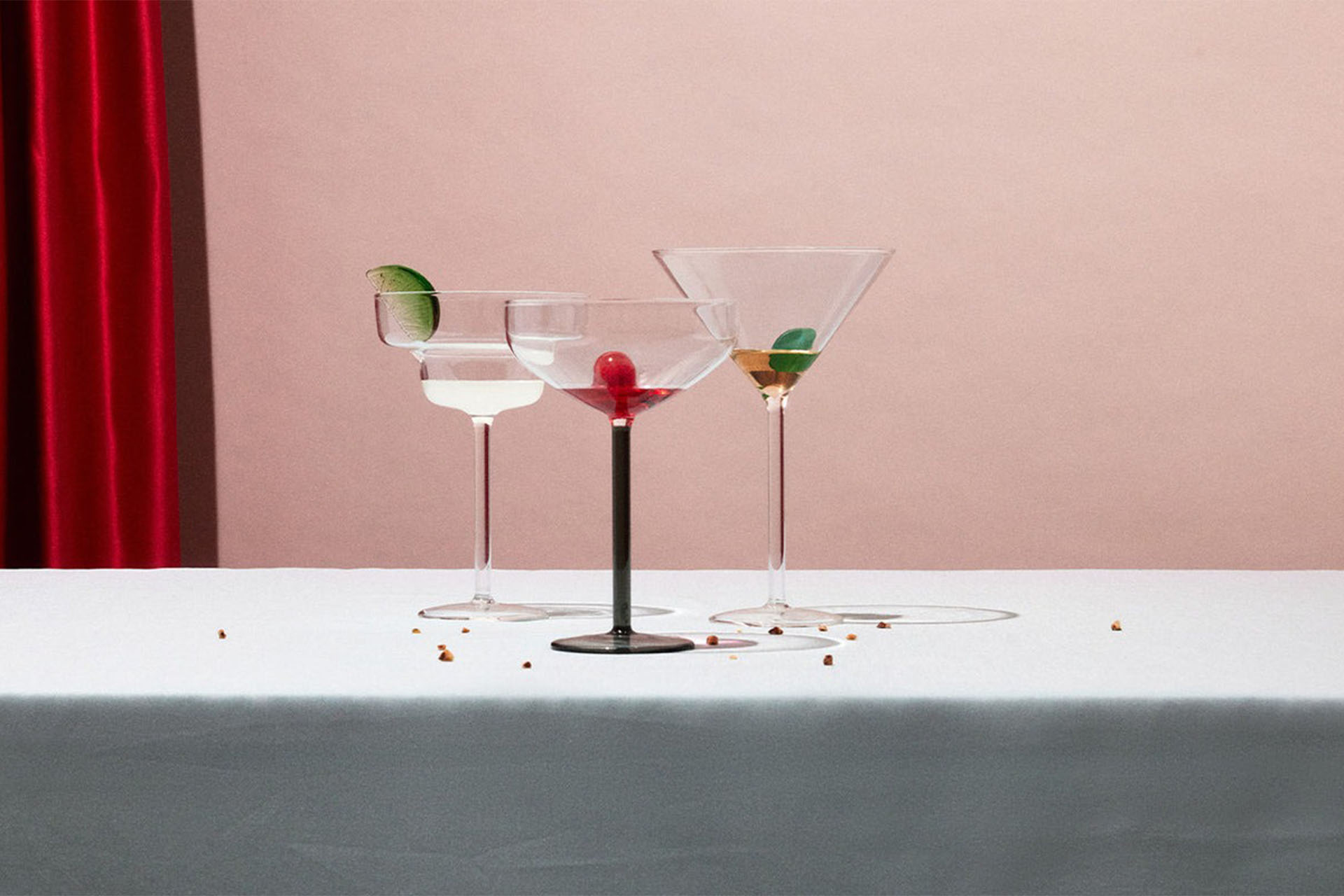 5 Glassware Brands We're Loving (and You Should Too