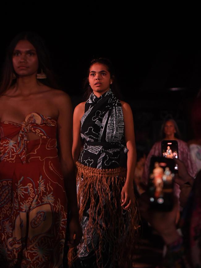 National Indigenous Fashion Awards 2022