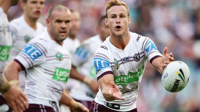 DCE looks like he is slowly finding some form. (Photo by Matt King/Getty Images)