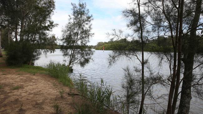 Both Liberal and Labor are promising to spend millions of dollars to improve the health of Georges River. Picture: Robert Pozo