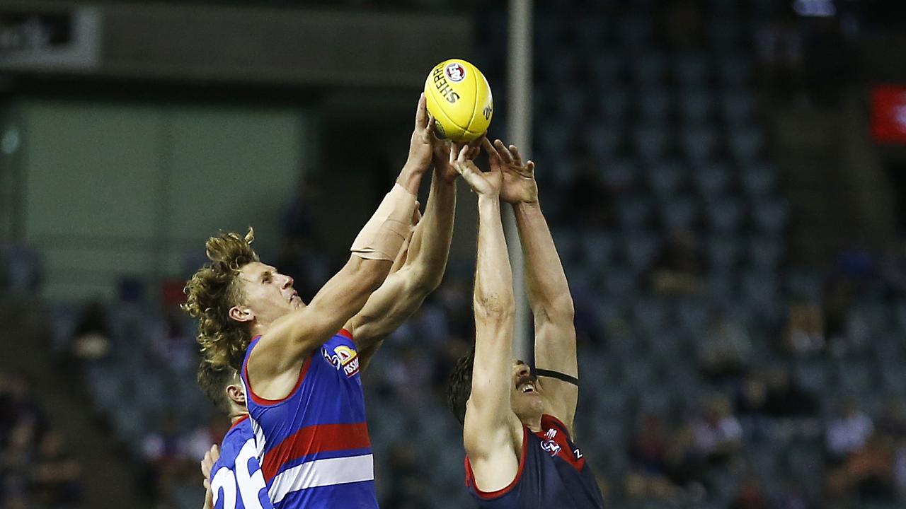 Aaron Naughton. Picture: Daniel Pockett/Getty