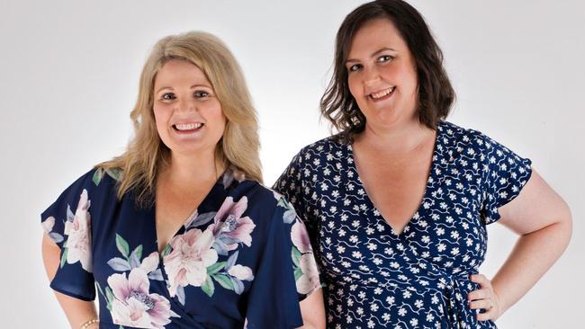 Both Melissa Dickfos and Cath Fowler run successful business from regional Australian towns.