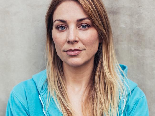 Actor Kate Jenkinson in character as Allie in Season 7 of Wentworth for Hit.TV only. Not to be used before May 22. Photo credit: Foxtel / Xinger Xanger