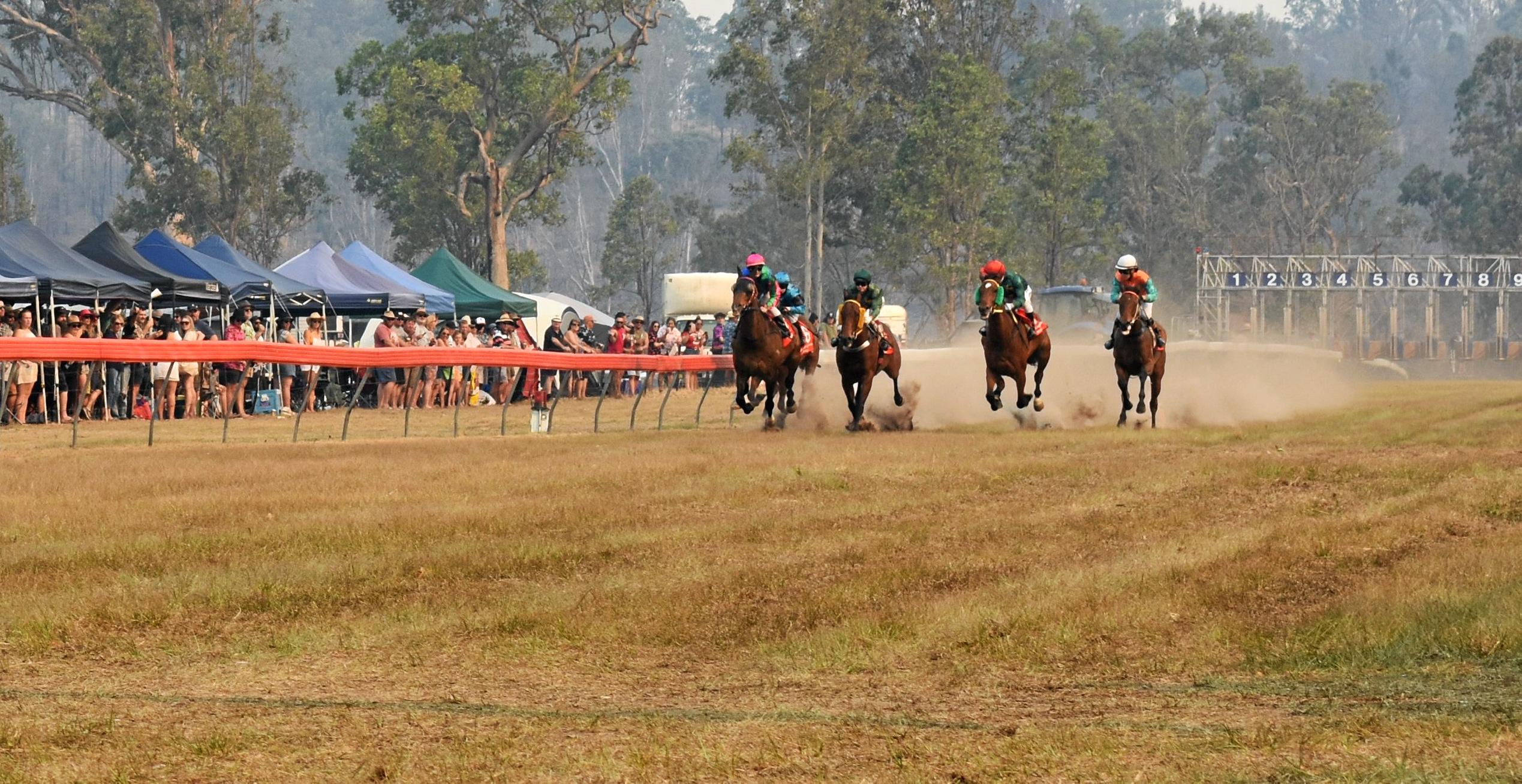 Tabulam Race Day | Daily Telegraph