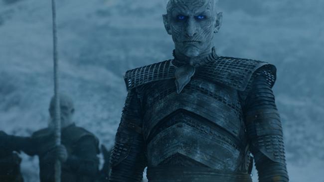 The Night King is coming. Ready or not.