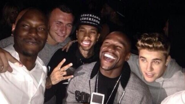 Police called to Beverly Hills party attended by Floyd Mayweather ...