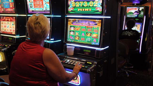 Aristocrat has been developing “cashless and cleanliness innovation” in the US market.