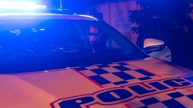 Queensland police car generic. Photo: QPS.