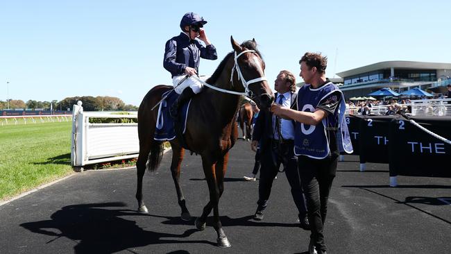 J-Mac returns to scale after winning on Switzerland.