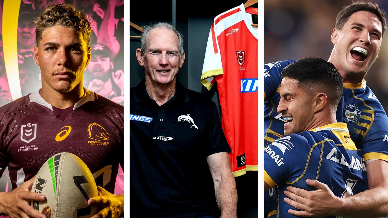 NRL 2023: Broncos, Dragons, Sea Eagles, Bulldogs, Titans, Knights,  Warriors, Tigers season analysis