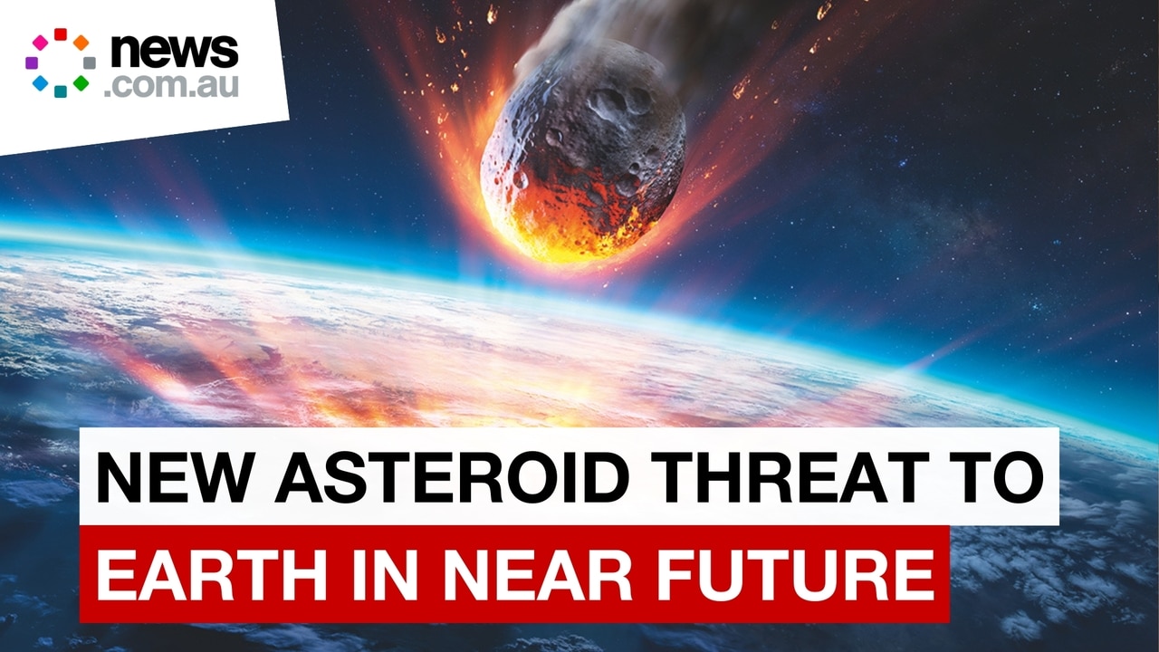 Asteroids potentially to strike Earth in 2032