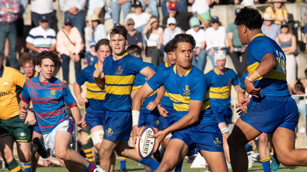 2024 O'Callaghan Cup at Downlands College. Photo by Nev Madsen