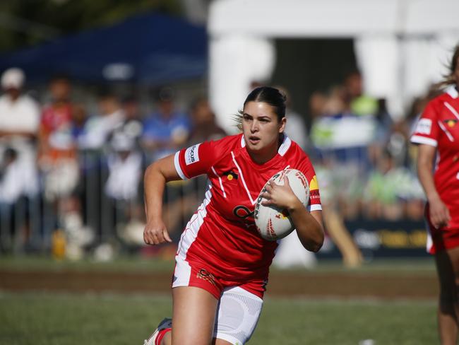 Koori Knockout Day 3 Womens Opens WAC v RAB Sunday, 6th October 2024, Location: Hereford St, Bathurst NSW 2795, Australia, Picture Warren Gannon Photography