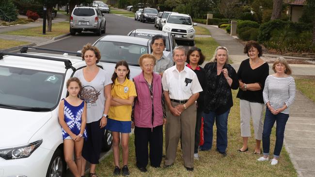 Temporary parking restrictions will be used at Springthorpe Estate after years of campaigning from residents. Picture: Stuart Milligan