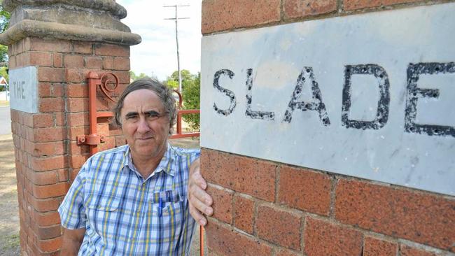 Warwick Daily News sports reporter and cricket tragic Gerald Walsh was named a lifetime member of the Warwick Cricket Association at the weekend. Picture: Michael Nolan