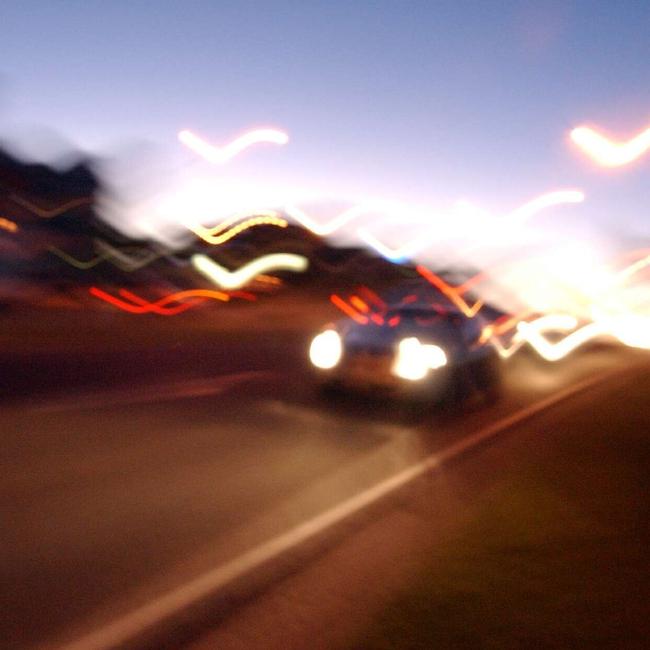 A man has failed to properly check the road and hit a motorcyclist in Mt Waverley.
