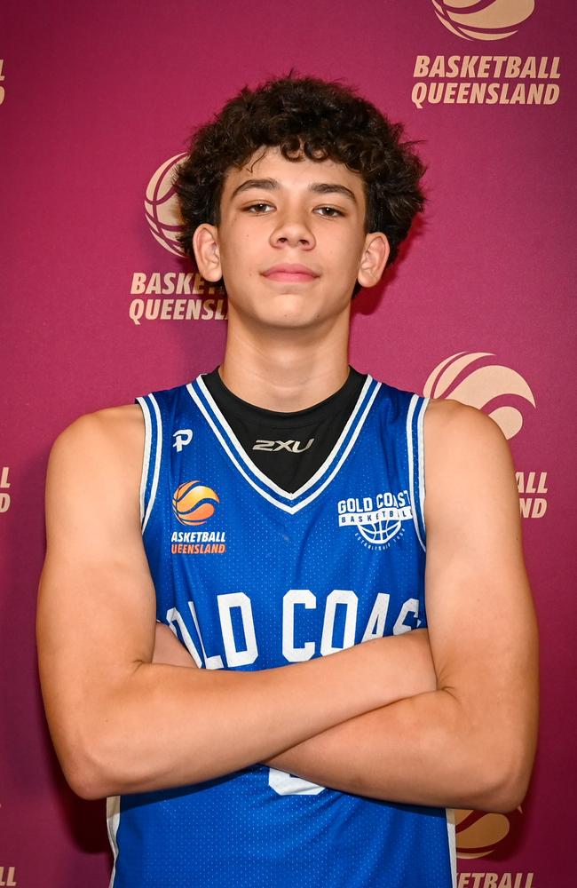 40 basketball stars to represent QLD in national U16 championships