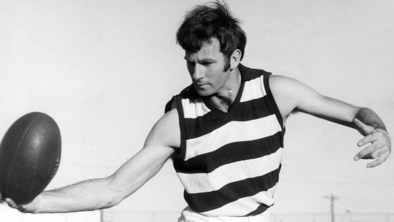 Vale Ken: Cats Hall of Famer, goalkicker passes away