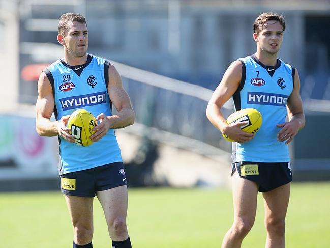 Scotland and Buckley in 2013.