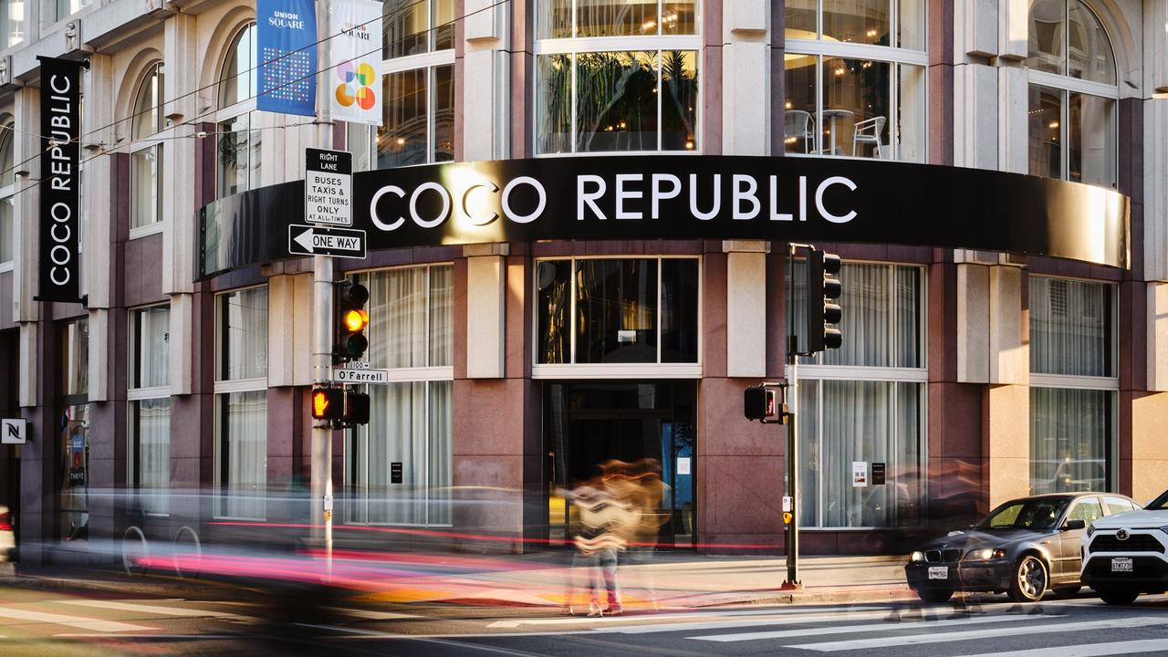 Coco Republic opens San Francisco store in California rollout | Daily  Telegraph