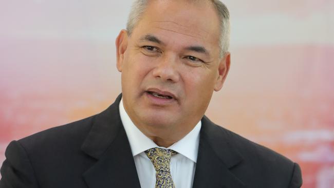 Gold Coast Mayor Tom Tate. Picture: Glenn Hampson