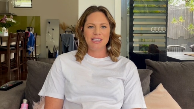 Emily Seebohm reveals plans for an Olympics comeback as a new mum