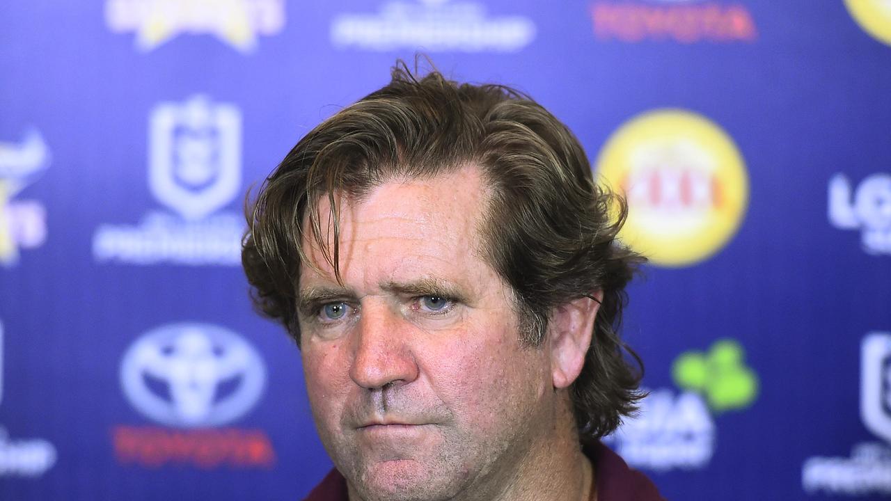 Coach Des Hasler has solved his hooker dilemma by signing Danny Levi.