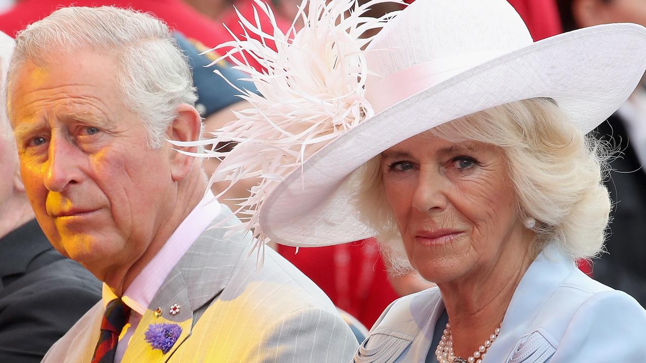 Prince Charles and Camilla Duchess of Cornwall went to Bahrain in 2016 on a delicate mission. Picture: Chris Jackson/Getty Images.