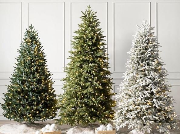 Balsam Tree is known for its range of beautiful and hyper-realistic looking artificial Christmas trees.
