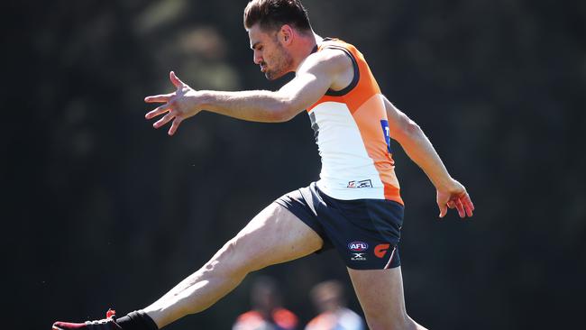 Can Stephen Coniglio bounce back from his ankle injury? Picture. Phil Hillyard