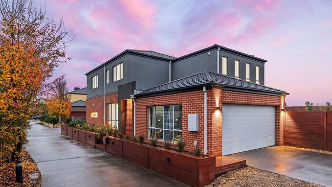 Five-bedroom house 14 Maidenhair Mews, Aspendale Gardens, could be yours for $1.4m-$1.45m.