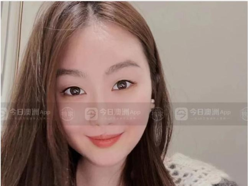 Yixuan Cheng, another victim of the fatal attack. Picture: Supplied.