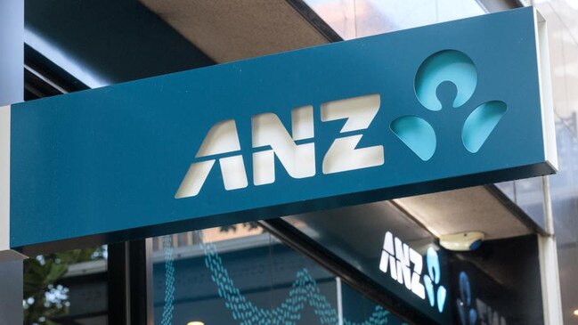 MELBOURNE, AUSTRALIA - NewsWire Photos DECEMBER 14, 2022: ANZ Bank Melbourne, Banking, Commerce generics Picture: NCA NewsWire / David Geraghty