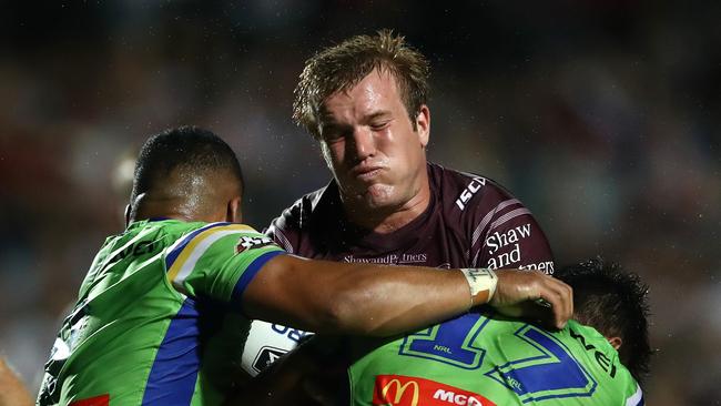 Jake Trbojevic has a tough ask to back up from Origin. (Photo by Cameron Spencer/Getty Images)