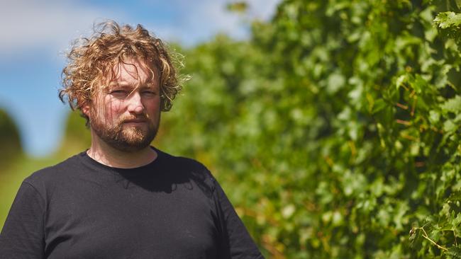 Winemaker Patrick Sullivan says young people are turning to natural wine.