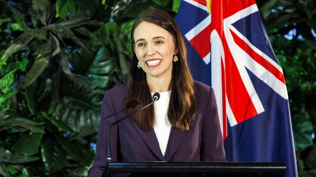 Jacinda Ardern’s government is less than transparent. Picture: Getty Images.