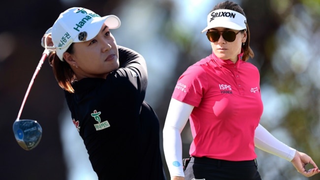 Jet-lagged Aussie hopefuls come in blind to home championship