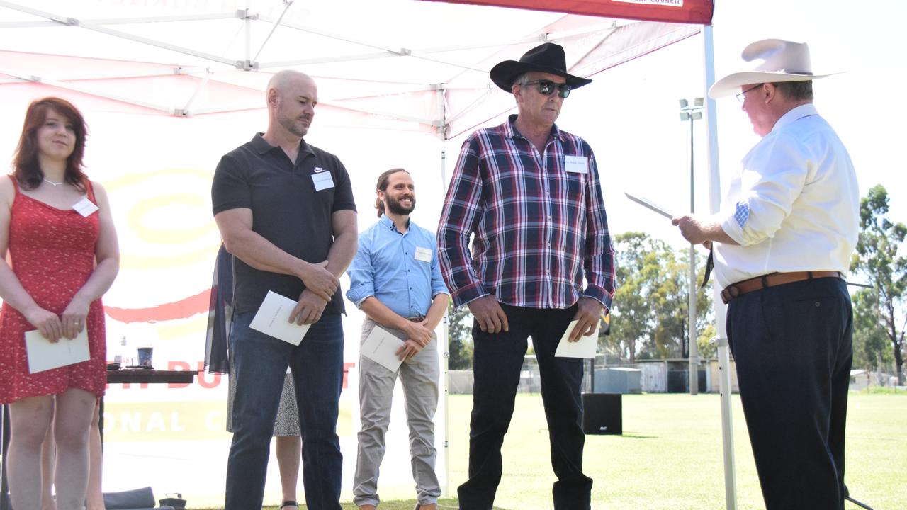 Kingaroy Australia Day Celebrations