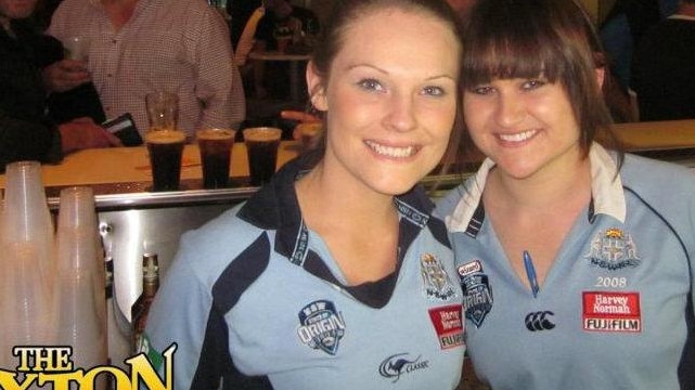 State pride never looked better than in a Caxton Hotel State of Origin flashback photo gallery (2010–present).
