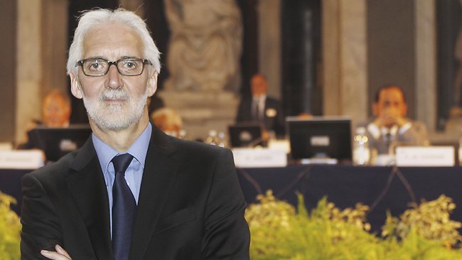 Brian Cookson's campaign was built around his call for an anti-doping body which is independent of the UCI. Picture: Fabrizio Giovannozzi