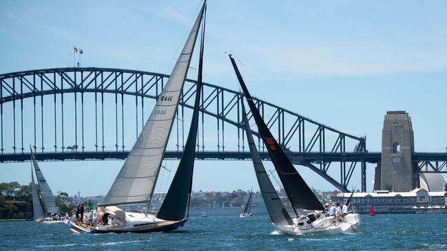 Balmain Regatta, October 30. Picture: Thomas Lisson