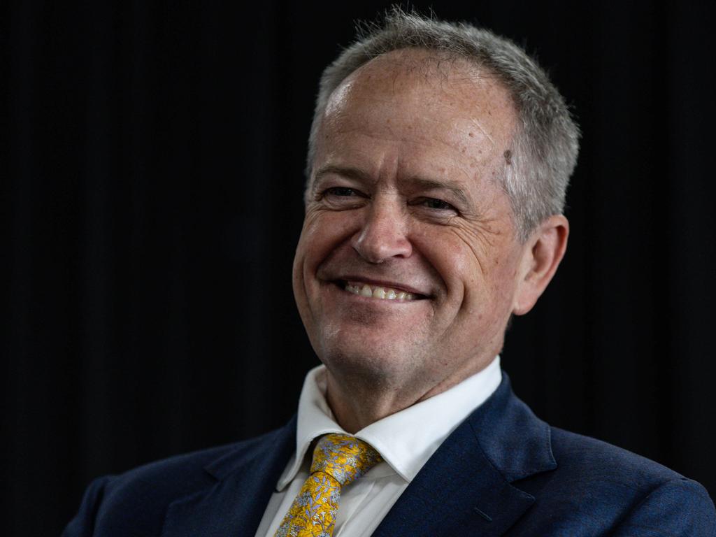 NDIS Minister Bill Shorten says the foundational supports strategy will ...