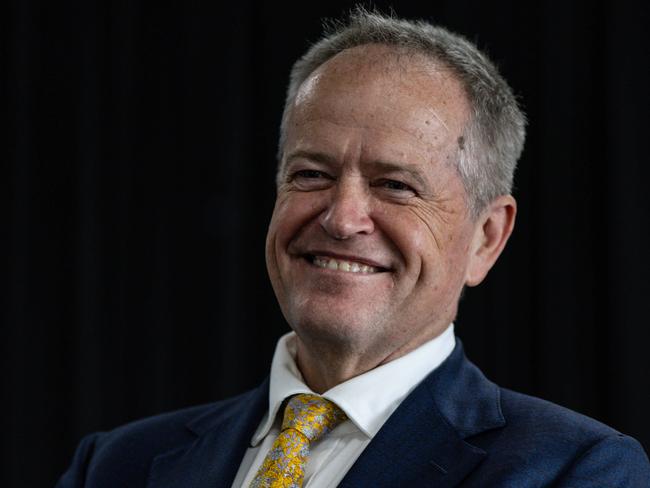 NDIS Minister Bill Shorten. Picture: NCA NewsWire/Diego Fedele