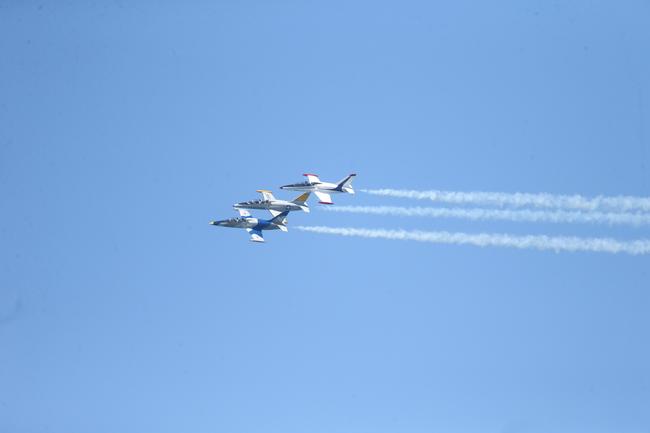 Pacific Airshow Day 2. 17 August 2024 Surfers Paradise Picture by Richard Gosling