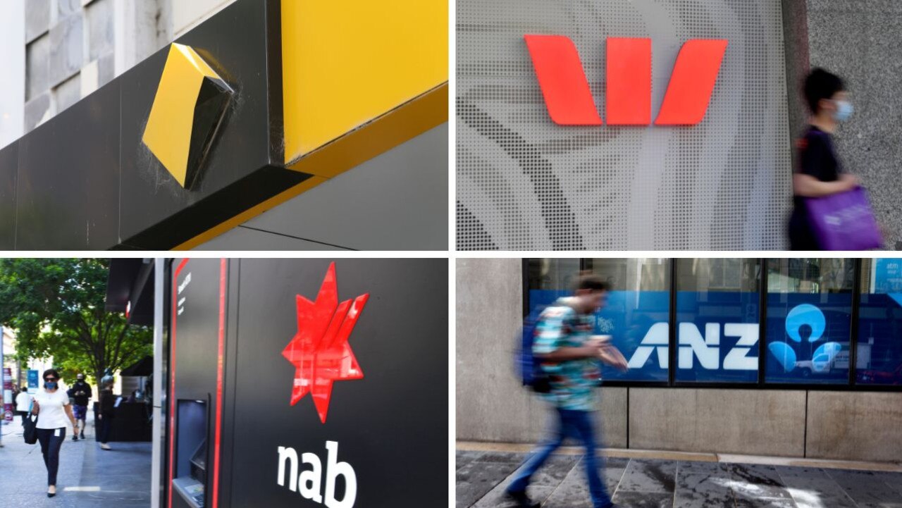 All four banks have treated customers with radio silence about the rate rise so far.