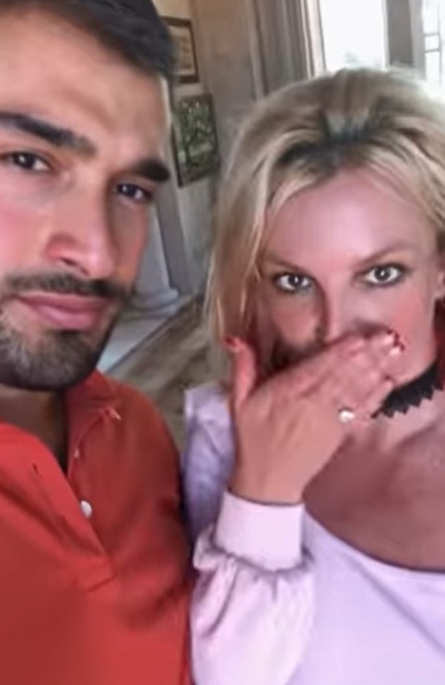 Britney Spears Porn Captions - Britney Spears unfollows sister Jamie Lynn Spears on Instagram |  news.com.au â€” Australia's leading news site