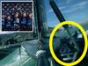 ‘Scary’ moment Aussies choose to crash boat